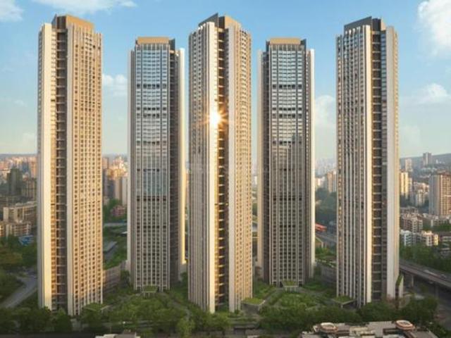 Oberoi Sky City Tower G,Borivali East Studio Studio Apartment For Sale Mumbai