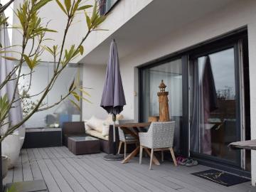 Hessenplatz, Innere Stadt - Garten, Parkplatz