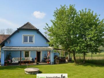 Haus kaufen in Rohrbach - Garten