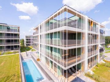 Kurpromenade, Bad Hall, Bad Hall, Steyr-Land, Oberösterreich