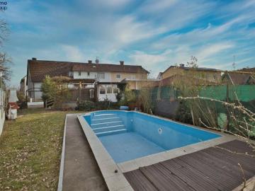 Wels, Oberösterreich - Schwimmbad