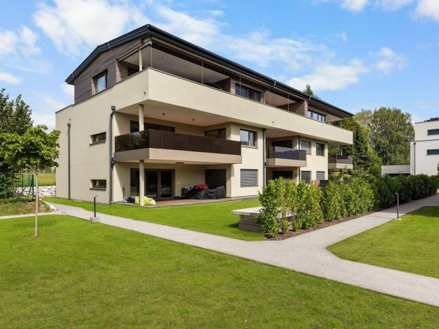 Oberösterreich – Attersee! PENTHOUSE LIVING – Exklusiver Wohnkomfort mit großzügiger Terrasse