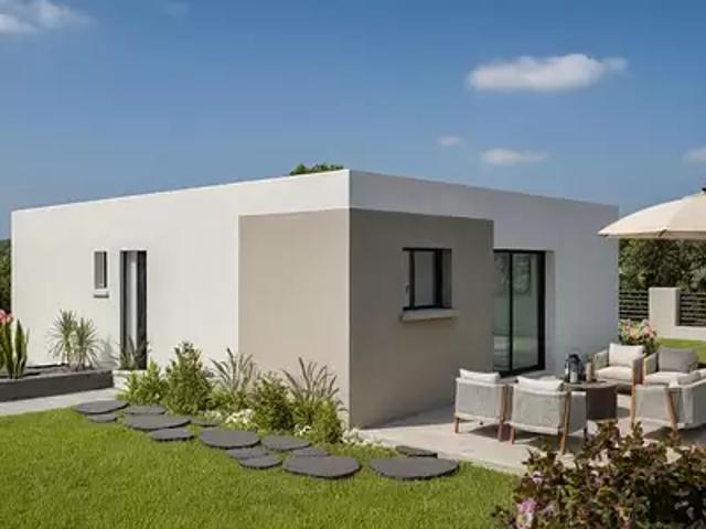 Obermodern Zutzendorf 67330 Achat / Vente maison neuf 3 pièces t3