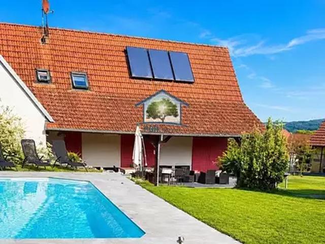 Obermodern Zutzendorf 67330 Achat / Vente maison 8 pièces t8