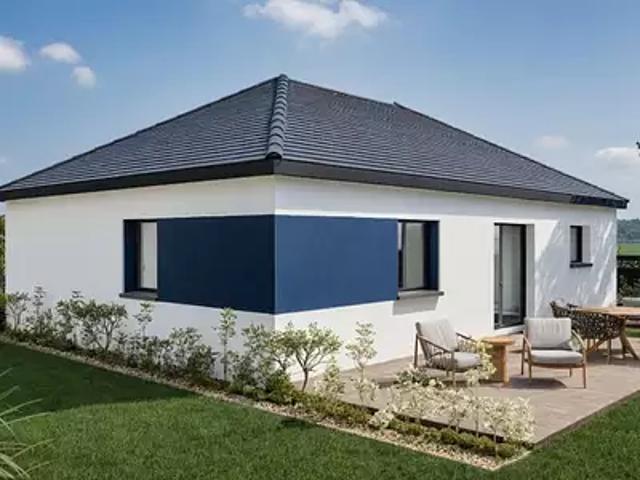Obermodern Zutzendorf 67330 Programme neuf maison neuf à vendre 3 pièces