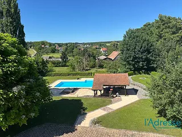 Obermorschwiller 68130 Achat / Vente maison 5 pièces t5 au dernier étage