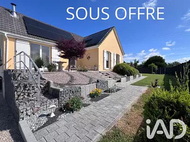 Obermorschwiller 68130 Achat / Vente maison 5 pièces t5 parking