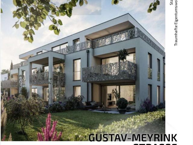 Obermenzing  Erstbezug, elegante und hochwertige 3 Zi. Whg. mit Balkon und TG in exklusiver