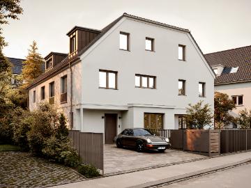 Dr-Blaich-Straße, Pipping - Garten