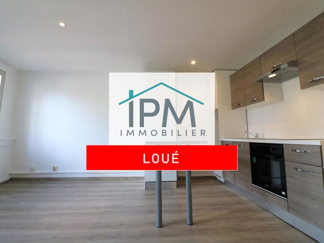 OBERNAI Appartement situé au coeur du centre ville