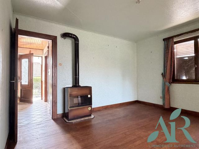 Obernai, beau potentiel pour cette maison individuelle sur plus