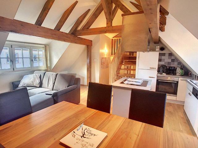 OBERNAI 4 pièces meublé 54.30m² 76 m²