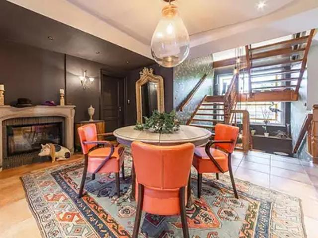 Obernai 67210 Achat / Vente maison jardin terrasse