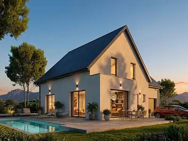 Obernai 67210 Achat / Vente maison neuf 5 pièces t5