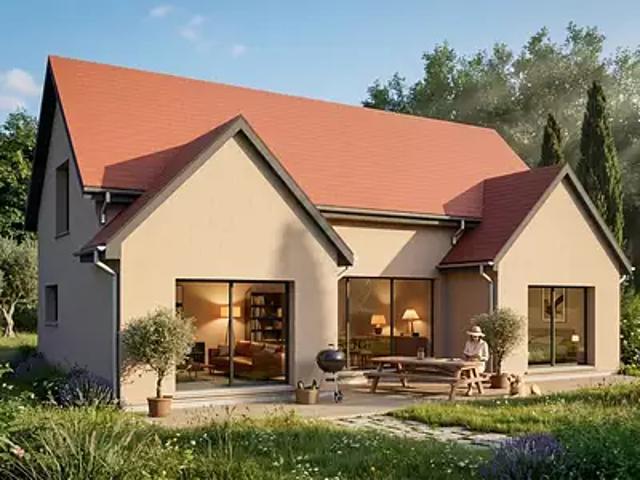 Obernai 67210 Achat / Vente maison neuf 6 pièces t6