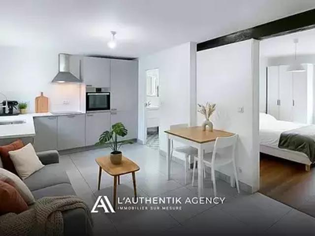 Obernai 67210 Achat / Vente appartement 2 pièces t2