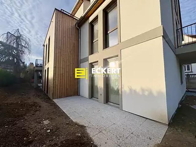 Obernai 67210 Achat / Vente appartement 3 pièces t3 terrasse