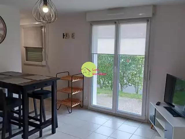 Obernai 67210 Location appartement 2 pièces t2 terrasse