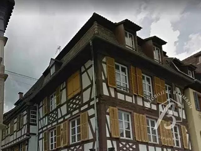 Obernai 67210 Location appartement 4 pièces t4