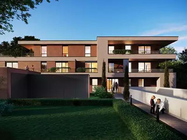 Obernai 67210 Programme neuf appartement neuf à vendre t4