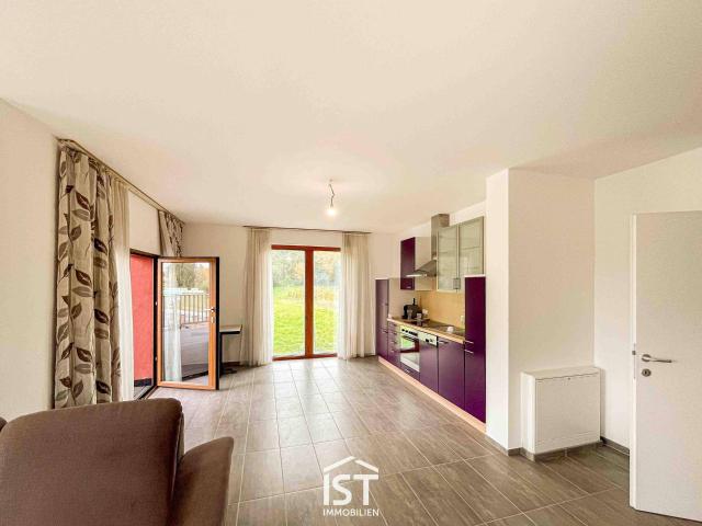 Obernberg am Inn Großzügige 3 Zimmer Wohnung mit Balkon und Garten