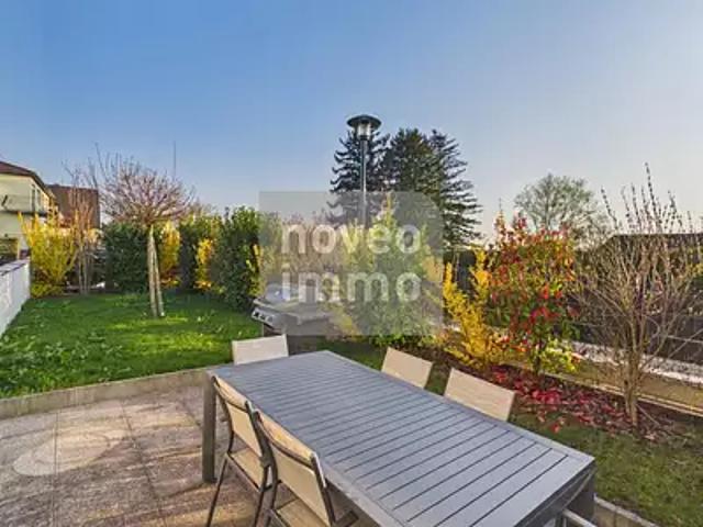 Oberschaeffolsheim 67203 Achat / Vente appartement 3 pièces t3 terrasse cave