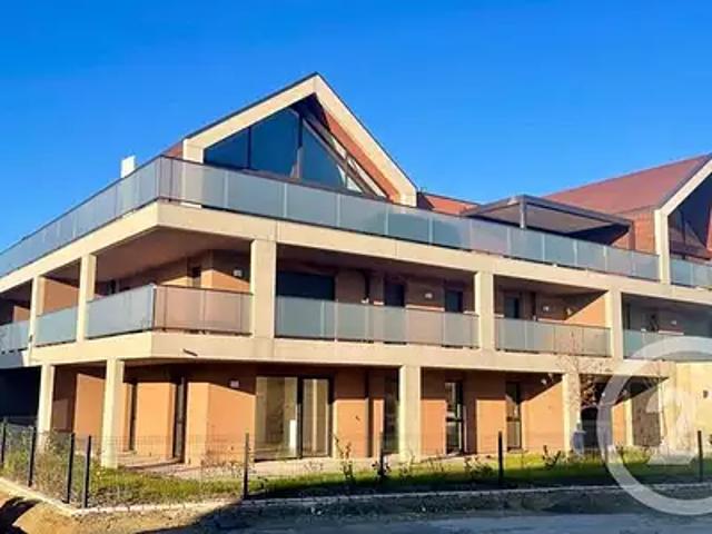 Oberschaeffolsheim 67203 Achat / Vente appartement 4 pièces t4