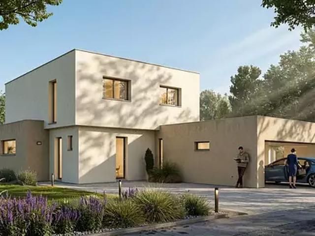 Oberschaeffolsheim 67203 Achat / Vente maison neuf 6 pièces t6