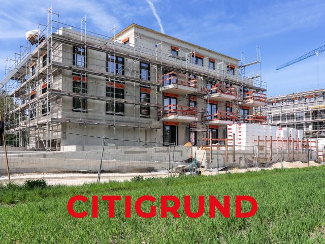 Oberschleißheim Hell. Kompakt. Modern. KfW 55 Effizienzhaus!