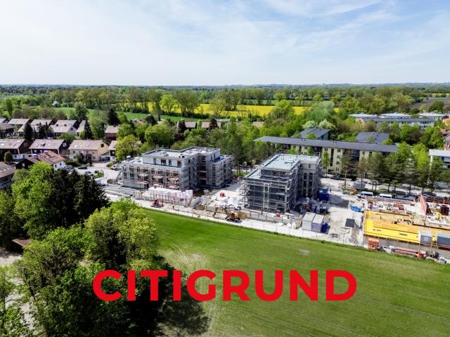 Oberschleißheim Hell. Modern. Geräumig