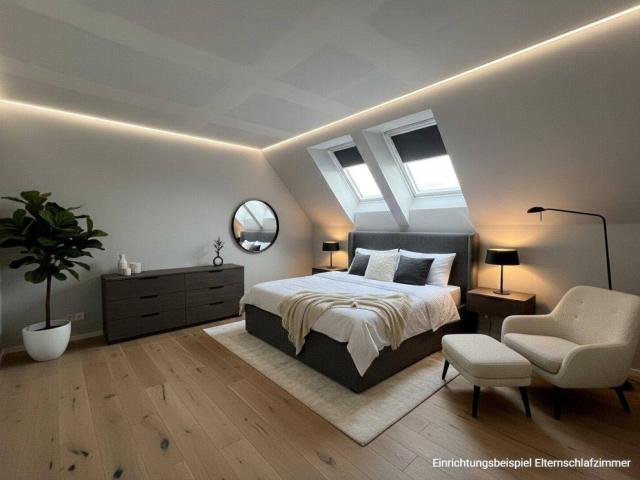 Obersdorf Living Erstbezug: Maisonette Wohnung mit großzügiger Terrasse 112m²