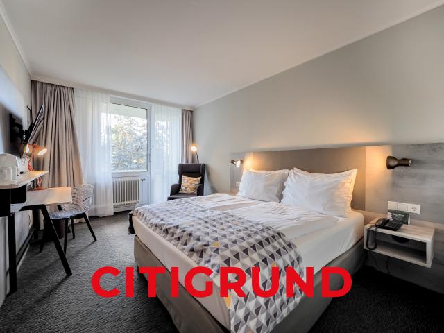 Obersendling Hell. Praktisch. Möbliert. Hotelapartment als Investment!