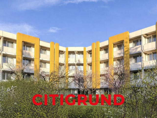 Obersendling Möbliert. Gepflegt. Hell. Hotelapartment als Investment!