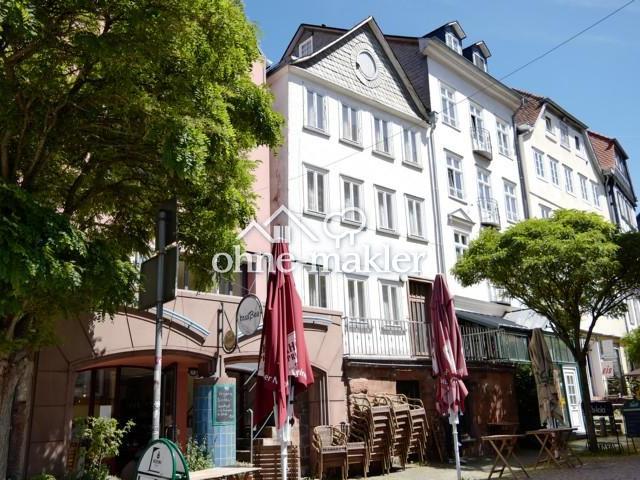 Oberstadtperle im Dornröschenschlaf mitten in Marburg