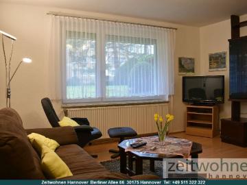Oberricklingen, gepflegte 2 Zimmer Wohnung, 15 Minuten zum Hauptbahnhof