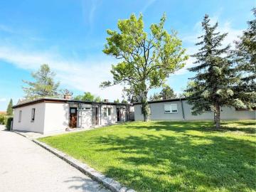 OBERWALTERSDORF: Kleinwohnung in Ruhelage