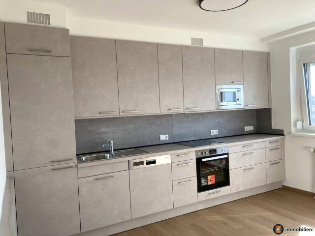Oberwart Zentrum: Komplett renovierte, neuwertige Mietwohnung!