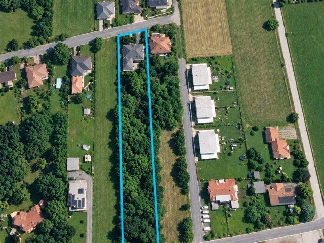 Oberwart! Repräsentatives Landhaus auf außergewöhnlich großzügigem Grundstück in St. Martin in der Wart!