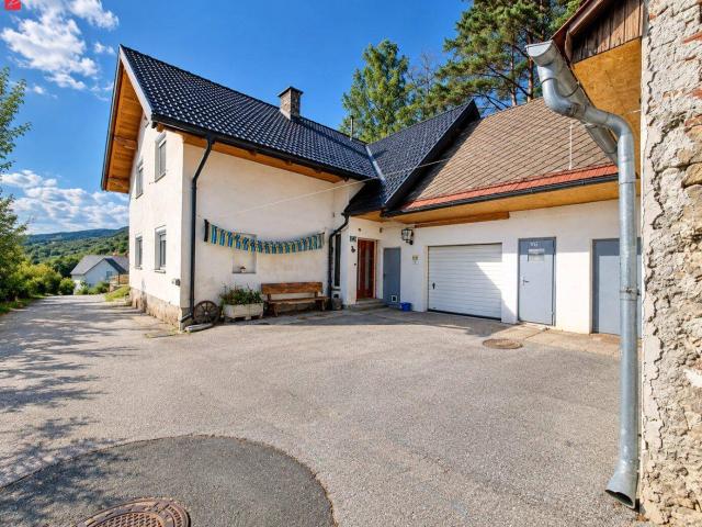 Obertiefenbach 15 Minuten von Hartberg!