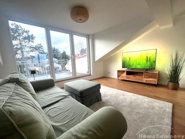 Oberursel 8072013 fully furnished 3 room flat in an idyllic environment