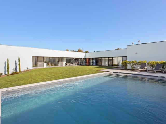 Obidos Resort Bom Sucesso Moradia T4 com piscina. 244m² Vau
