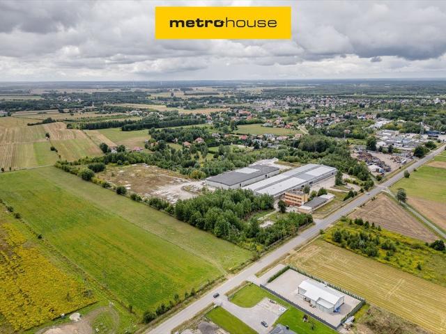 Obiekt biurowo produkcyjny 930 m² na dużej działce polecam!