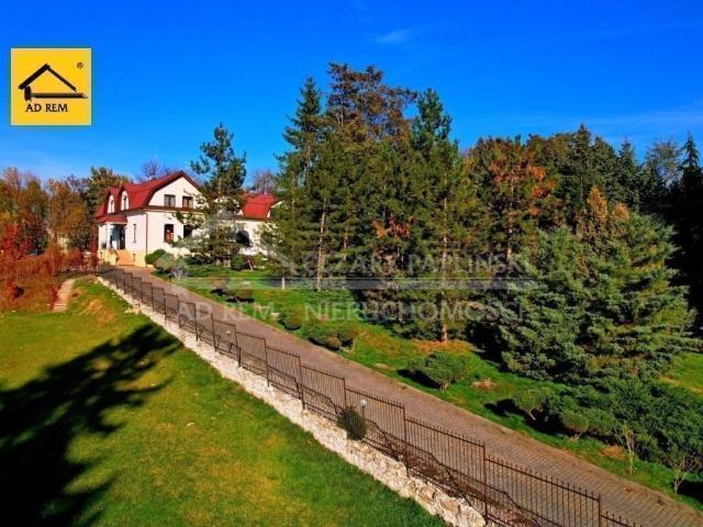 Obiekt konferencyjno wypoczynkowy 1600 m², odnowiony, polecam!