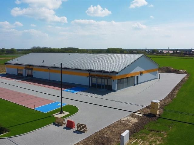 Obiekt handlowy 1167 m² z najemcą sieciowym inwestycja