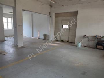 Obiekt magazynowo biurowy 1400 m2, energooszczędny, elastyczny