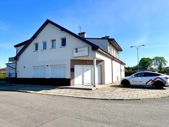 Obiekt noclegowy z 55 miejscami 496 m², Stargard