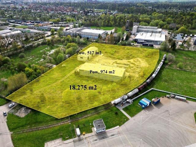 Malbork, Daleka, 1 490,24 m2