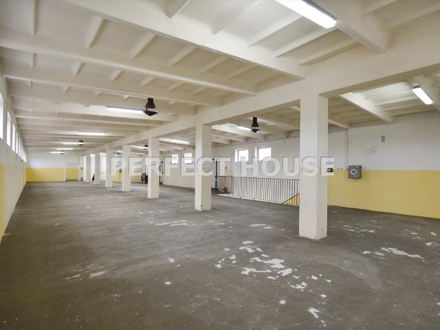 Obiekt produkcyjno magazynowy 1426 m², dobry stan, atrakcyjna cena