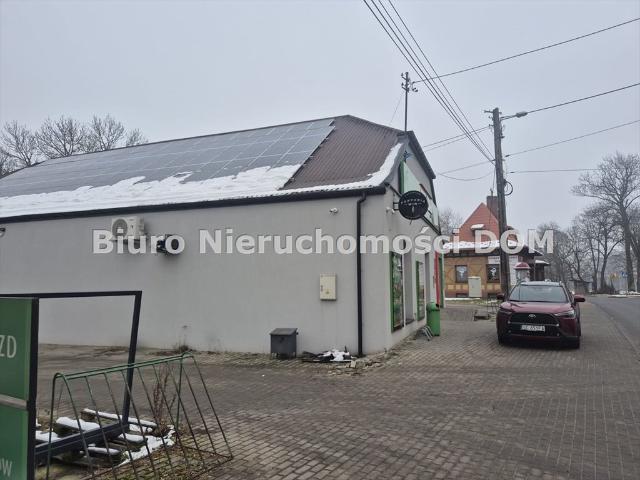 Obiekt usługowo handlowy 654 m² z dużym potencjałem polecam