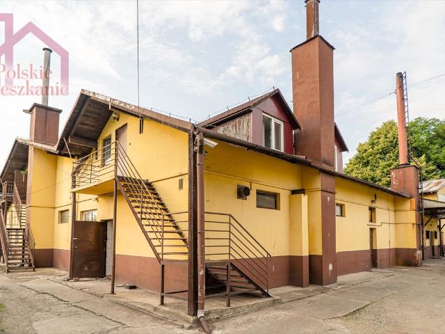 Obiekt usługowo mieszkalny 1480 m² z potencjałem rozwoju